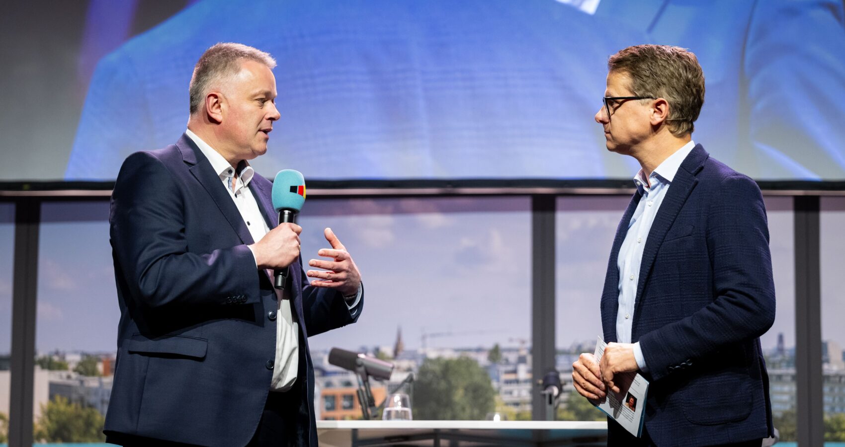 ?Einfach mal machen? Podcast-Tour am 09.03.2026 in Mainz, Deutschland.