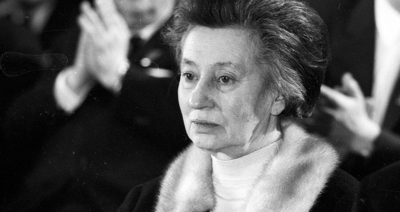 Elisabeth Schwarzhaupt, 1961 erste Bundesministerin der CDU