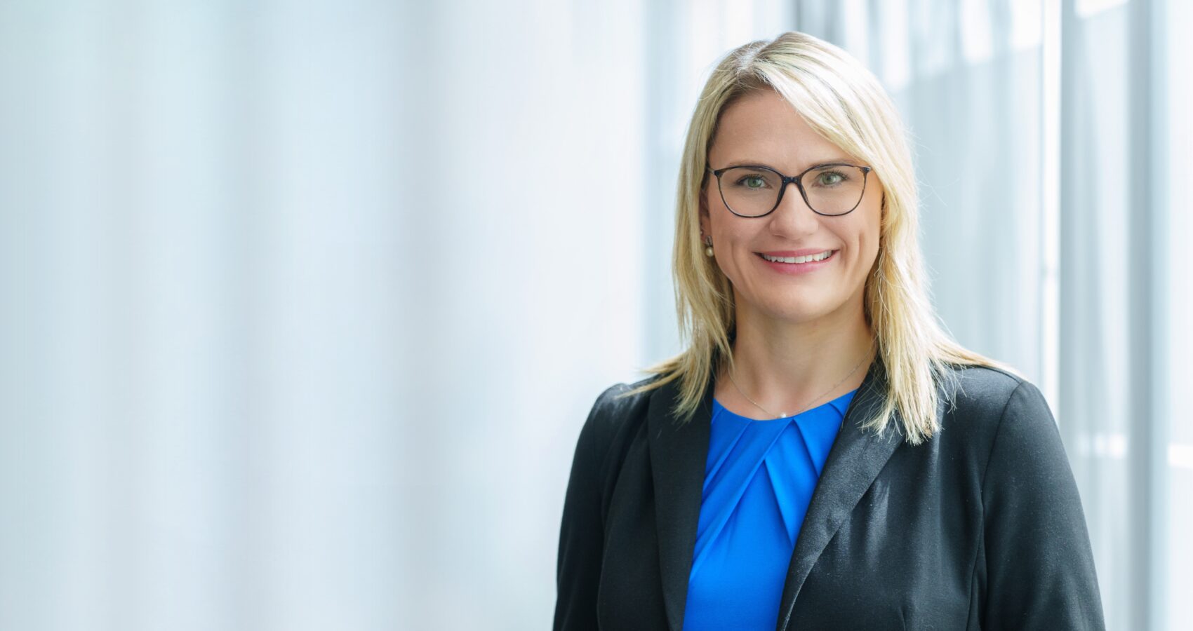 Christina Stumpp, stellvertretende Generalsekret�rin