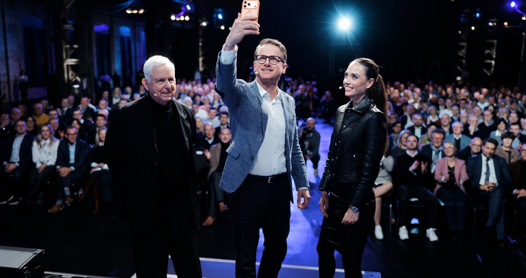 ?Einfach mal machen?-Tour mit Carsten Linnemann am 21.11.25 in St. Ingbert. / Foto: Tobias Koch (www.tobiaskoch.net)