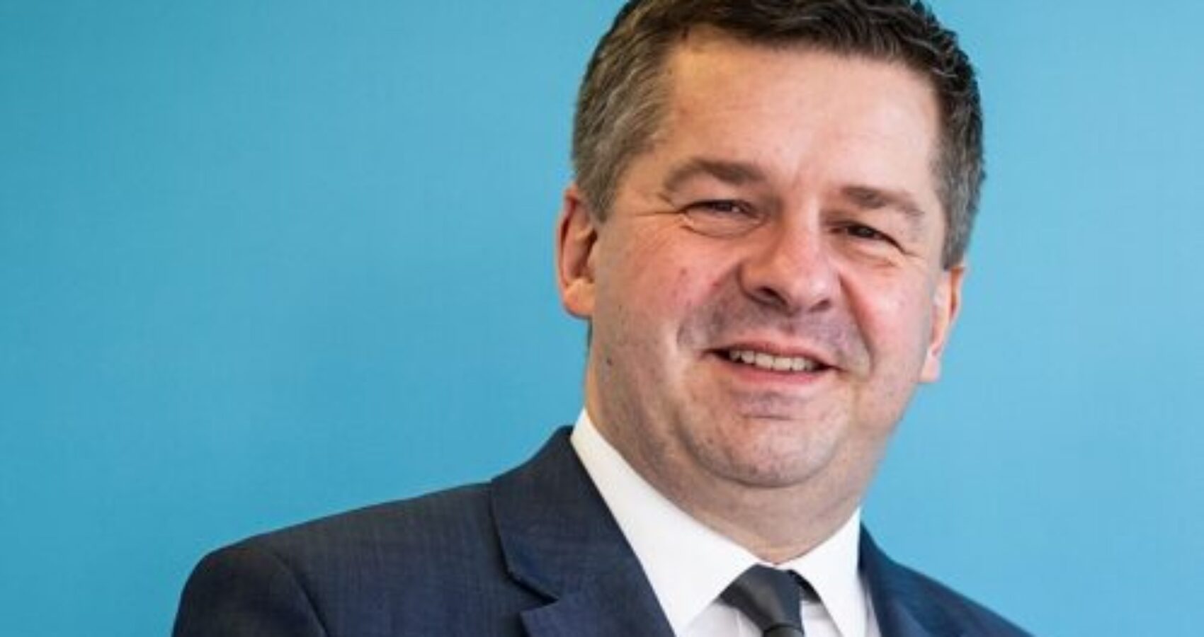 Sven Schulze, neuer CDU-Ministerpr�sident von Sachsen-Anhalt