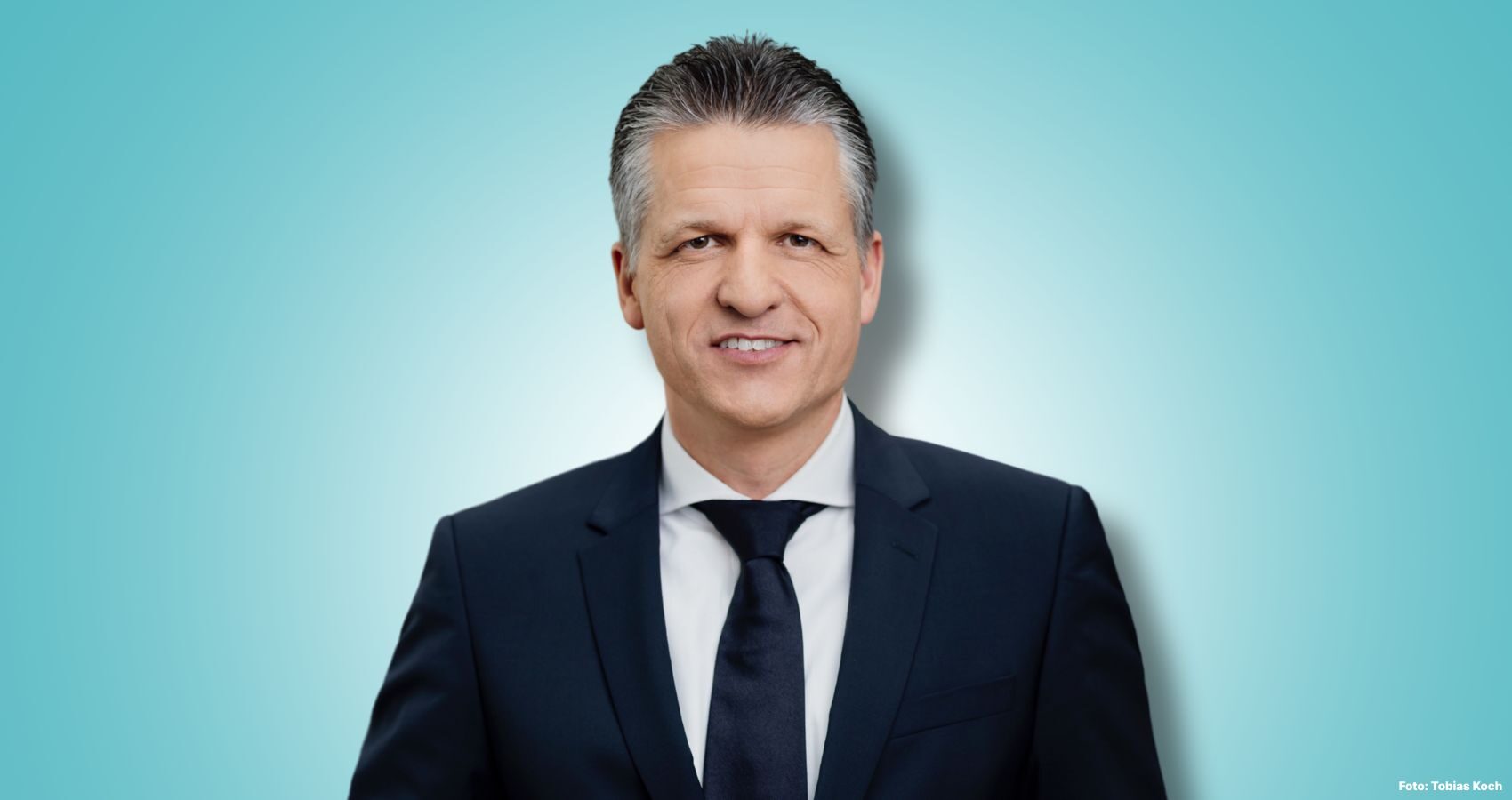 Kanzleramtsminister Thorsten Frei