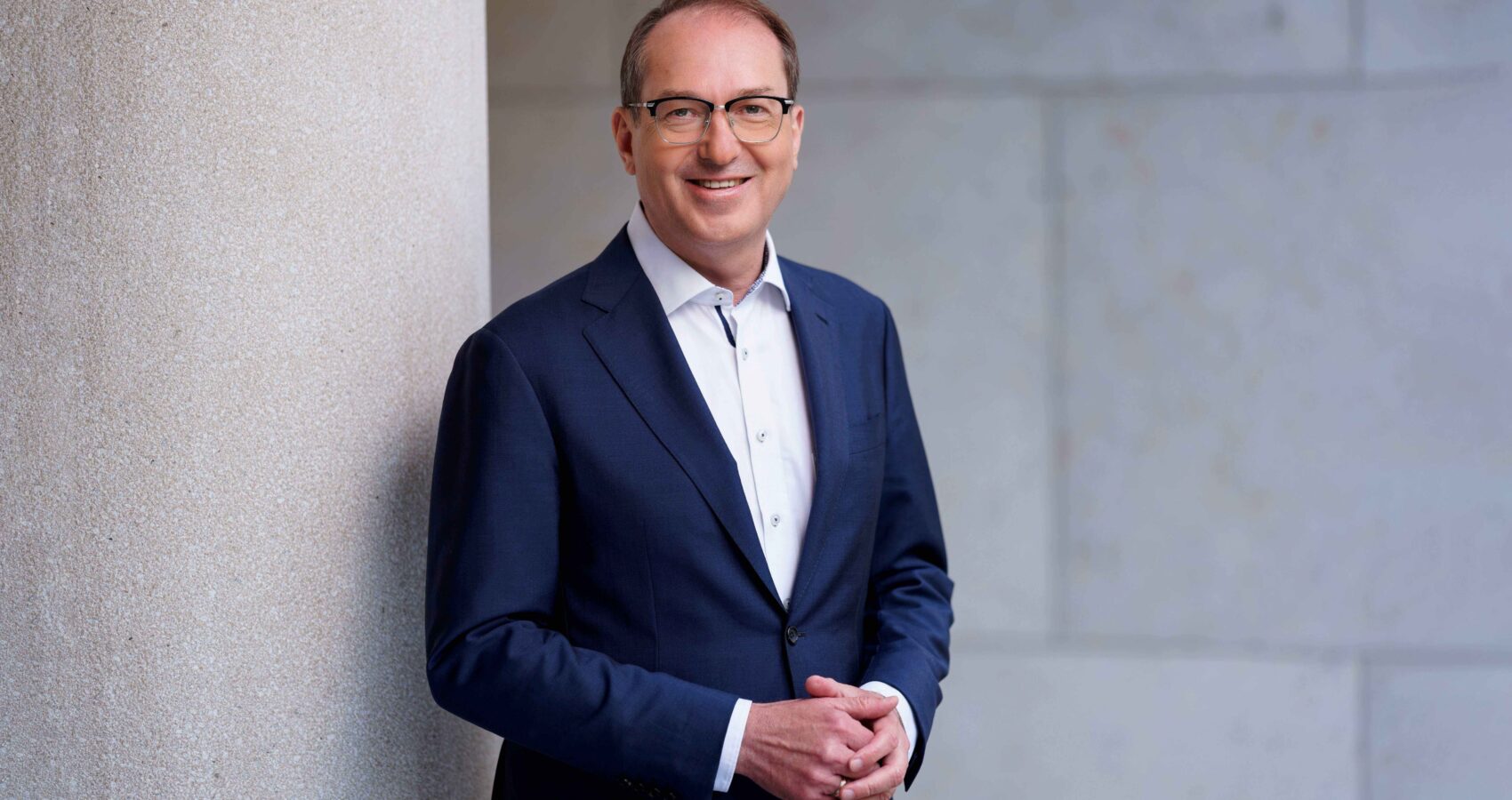 Bundesminister des Innern Alexander Dobrindt, CSU