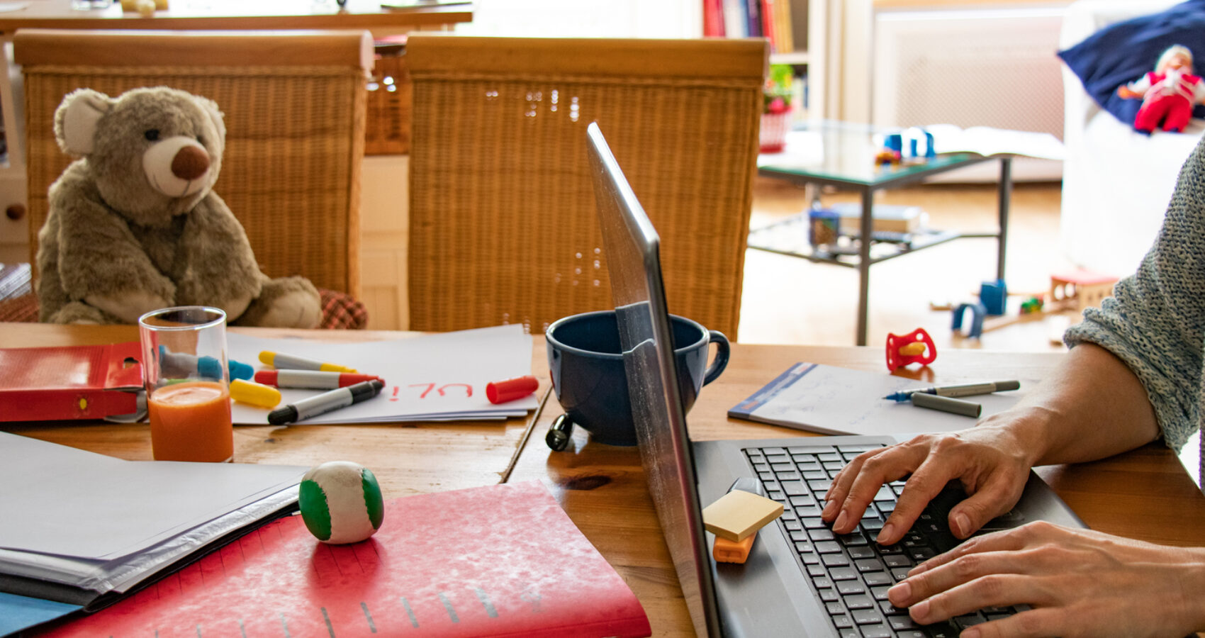 Flexible Arbeitszeitenregelung