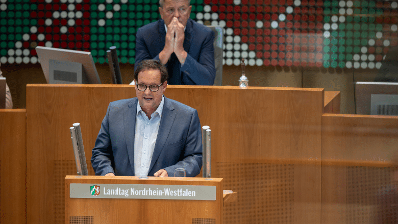 Thorsten Schick zum Antrag Anwerbeabkommen