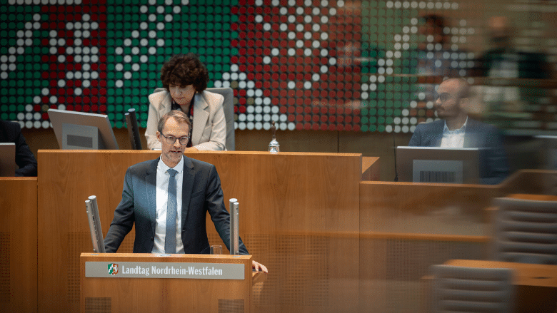 Dr. Christian Untrieser zum Gastst�ttengesetz