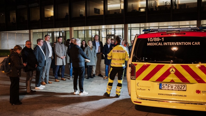 Tagung der gesundheitspolitischen Sprecher CDU