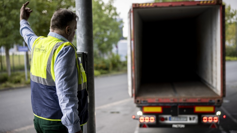 Antrag der CDU Landtagsfraktion zur Strkung der Berufskraftfahrer